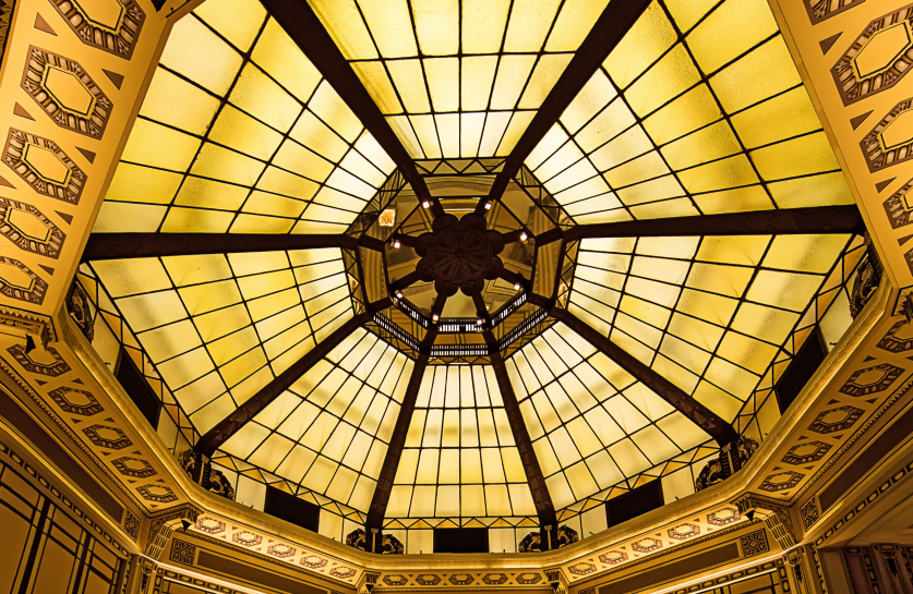 东莞市横沥碧悦湾花园营销中心（御江一号）装饰装修工程。