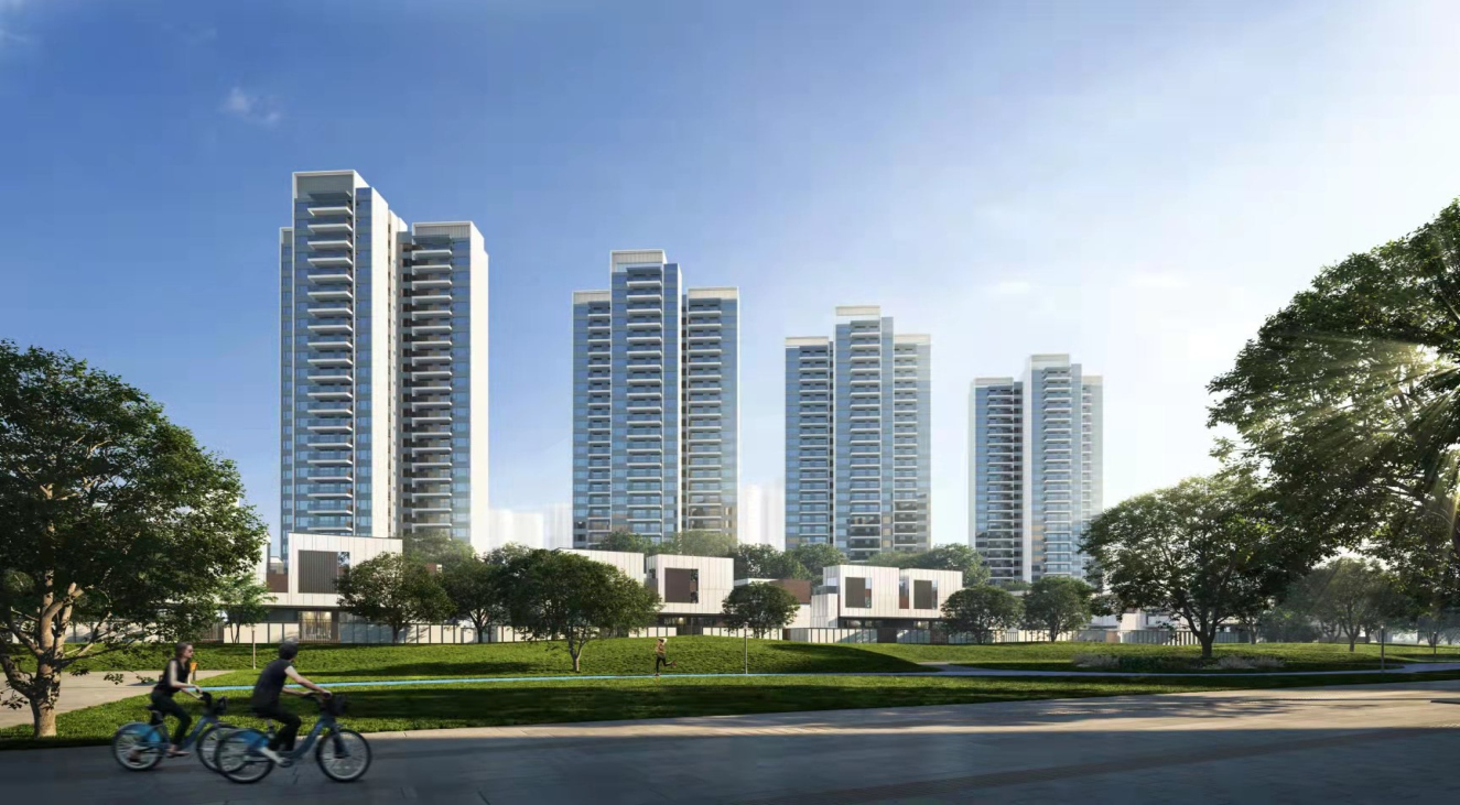 东莞 茶山莞瑞花园项目