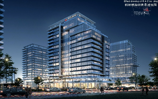 东莞天安数码城 H 区 1 号科研楼，4 号地下室