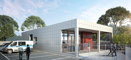 东莞市住房和城乡建设局信访办公室工程施工总承包