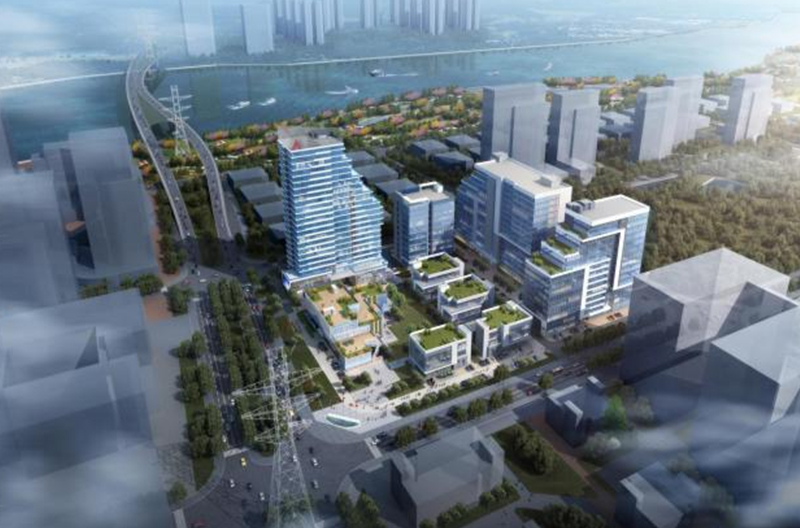 公共工业建筑工程精品案例