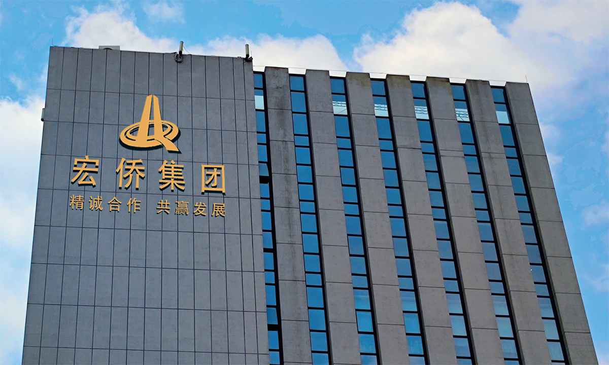 广东宏侨建设集团有限公司